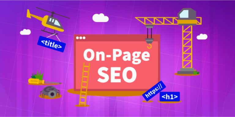Audit Onpage SEO