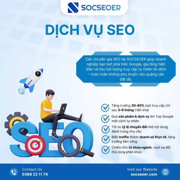SEO Facebook – Content Fanpage chuẩn SEO cần hình ảnh liên quan từ khóa