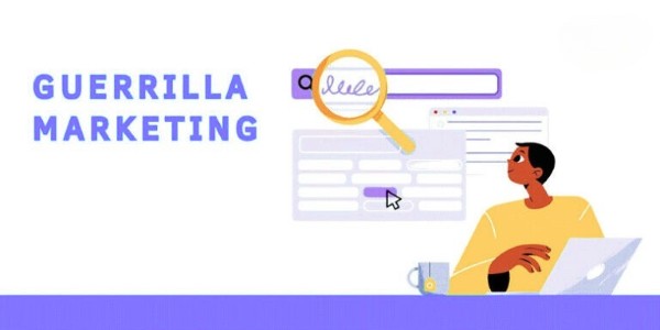 Marketing du kích tạo chiến dịch gây tương tác gây bất ngờ cho người dùng