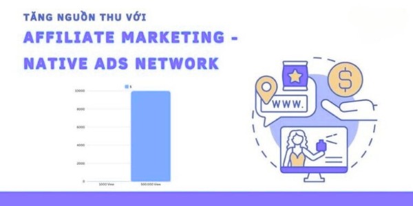 Tạo nguồn thu nhập tự động từ Affiliate