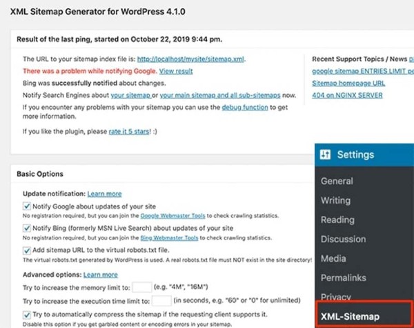 Sitemap là gì? Hướng dẫn tạo và khai báo sitemap cho Google