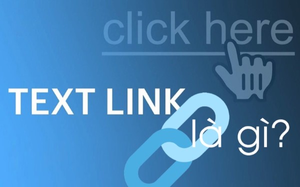 Textlink là gì?