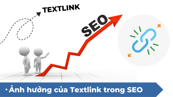 Ảnh hưởng của Text link trong SEO