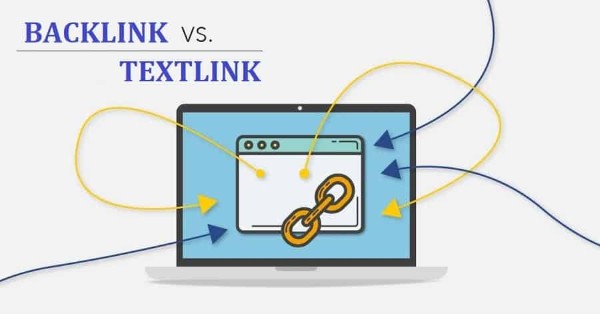 Textlink và Backlink khác biệt như thế nào?