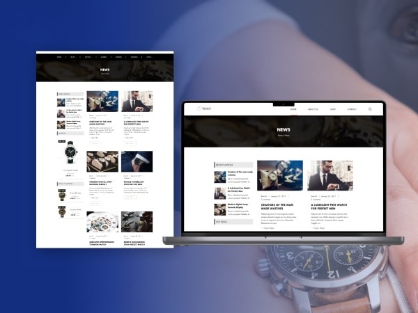Tiêu chí chuẩn SEO & tối ưu chuyển đổi cho website bán đồng hồ