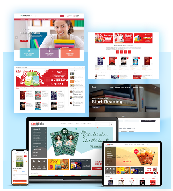 Các tính năng cốt lõi cần có cho website bán tài liệu