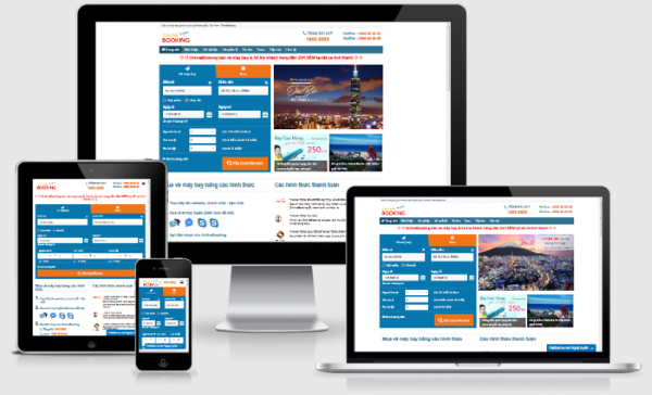 Thiết kế UI/UX, nhận diện thương hiệu