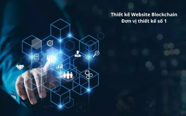 Socseoer – Đơn vị thiết kế website Blockchain số 1