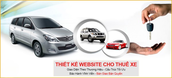 Phân tích nhu cầu và xác định mục tiêu thiết kế website cho thuê xe