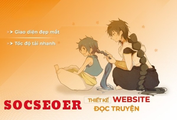 Thiết kế website đọc truyện là gì?