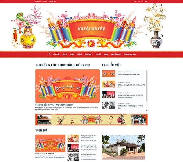 Cung cấp thông tin đầy đủ, dễ tìm kiếm