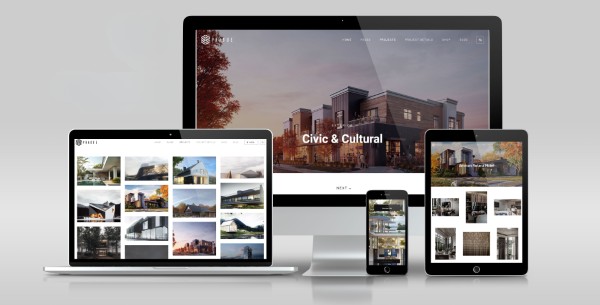 Tại sao thiết kế website kiến trúc quan trọng?