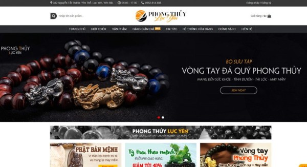 Thiết kế website phong thủy mang lại những lợi ích gì?