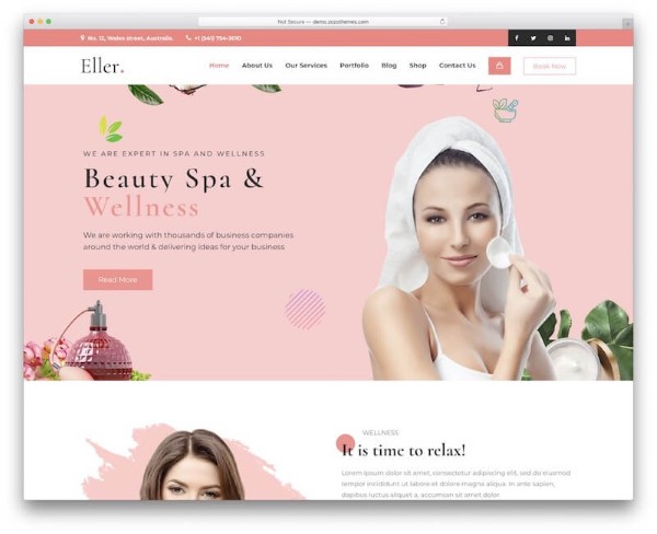 Lợi ích của việc sở hữu website thẩm mỹ viện