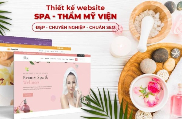 Socseoer – Thiết kế website thẩm mỹ viện chuyên nghiệp, uy tín