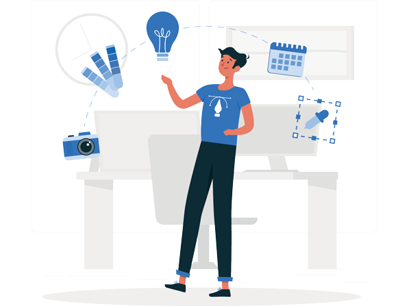 Bước 3: Lựa chọn tên miền và hosting