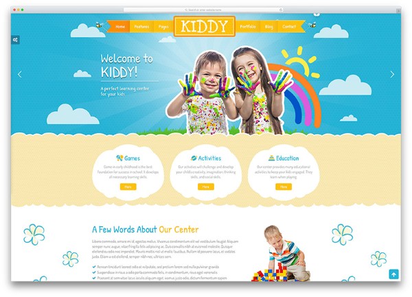 Tiêu chí lựa chọn đơn vị thiết kế website trường mầm non