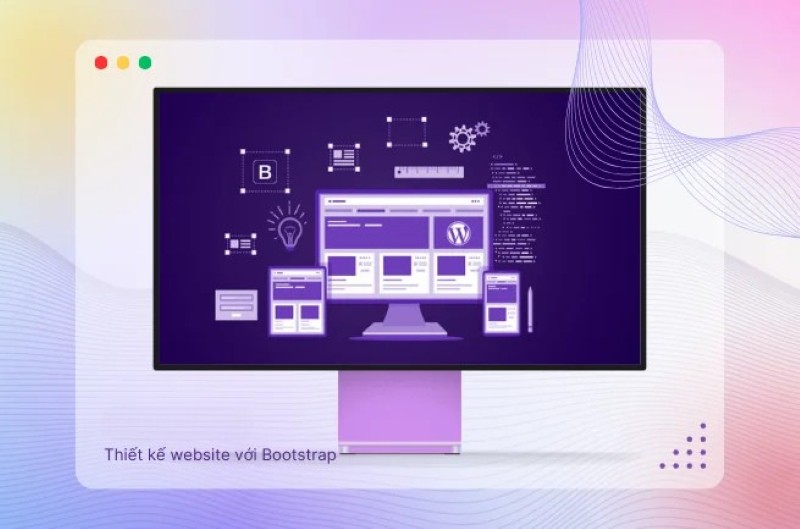 Thiết kế Website với Bootstrap – Responsive, nhanh, chuẩn Mobile-First