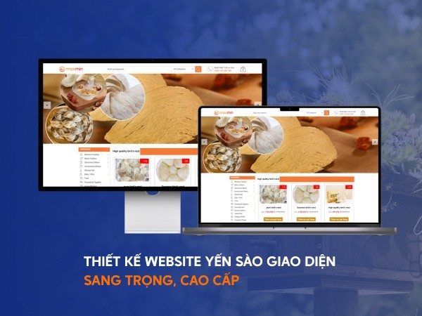 Thiết kế website yến sào chuẩn SEO – tăng doanh thu hiệu quả cùng Socseoer Thiết kế website yến sào chuẩn SEO – tăng doanh thu hiệu quả cùng Socseoer