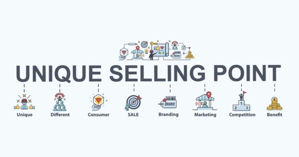 Vai trò của USP trong Marketing
