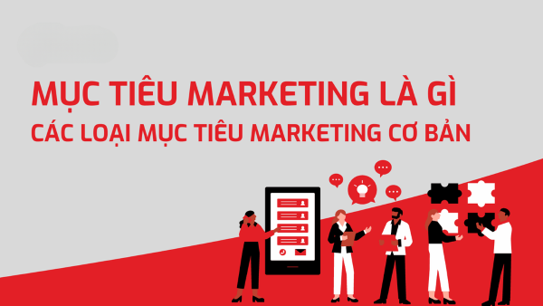 Marketing có bao nhiêu mục tiêu?