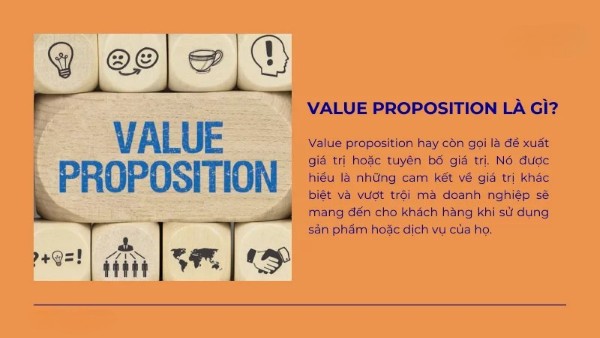 Value Proposition là gì?