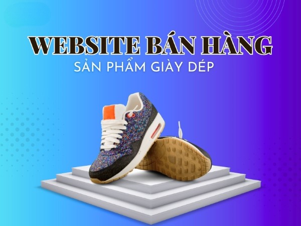 Socseoer – Thiết kế website bán giày chuyên nghiệp, uy tín