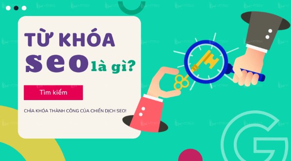 Từ khóa SEO là gì?