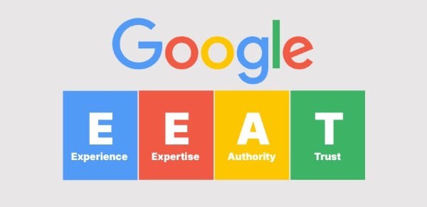 E-E-A-T bộ tiêu chí Google sử dụng để đánh giá chất lượng của nội dung website