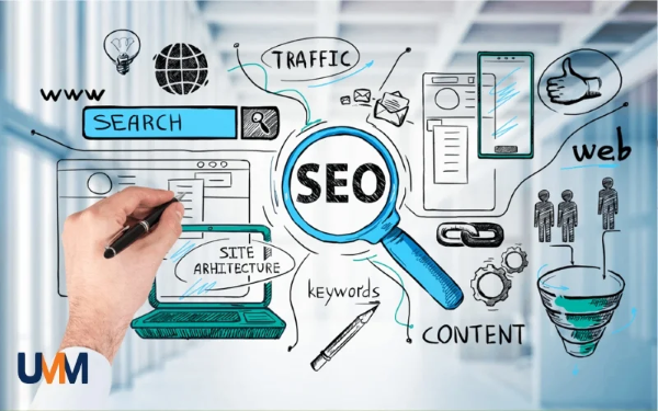 SEO và lợi ích thực tiễn trong kinh doanh và marketing online