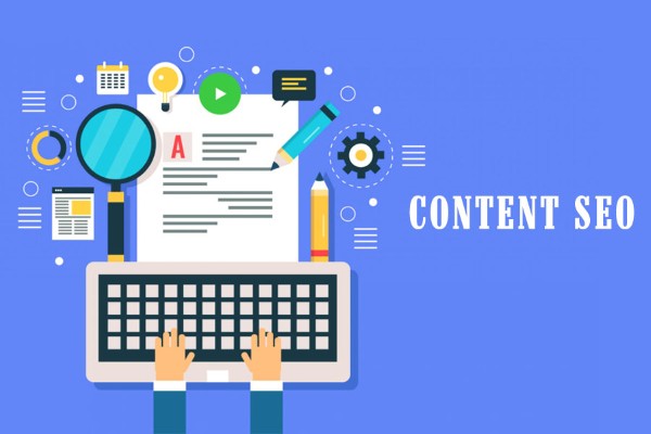 Content SEO đóng một vai trò quan trọng đối với website