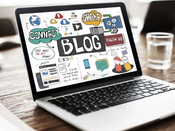 Blog và website cá nhân/chuyên ngành