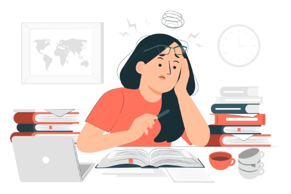 Những lỗi thường gặp khi hiểu sai hoặc dùng sai topic