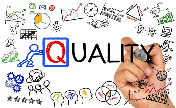 Nhóm yếu tố về chất lượng và tối ưu nội dung