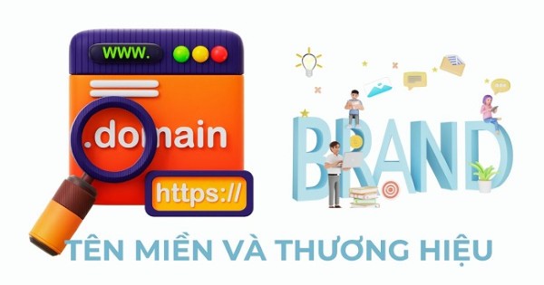 Domain và yếu tố thương hiệu
