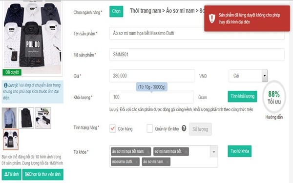 Theo dõi hiệu quả bài đăng và điều chỉnh bài đăng thường xuyên