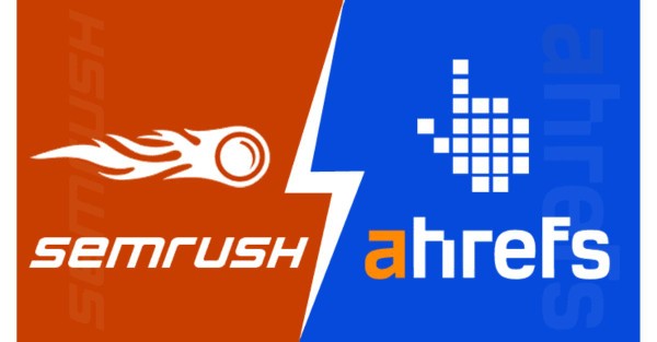 Phần mềm Ahrefs và SEMrush