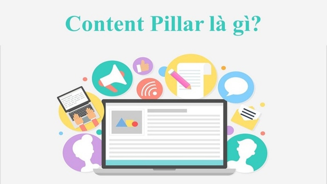 Content pillar là gì?