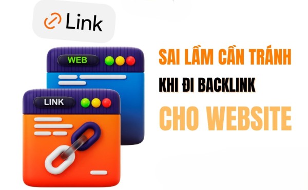 Những sai lầm cần tránh khi diễn đàn đi backlink