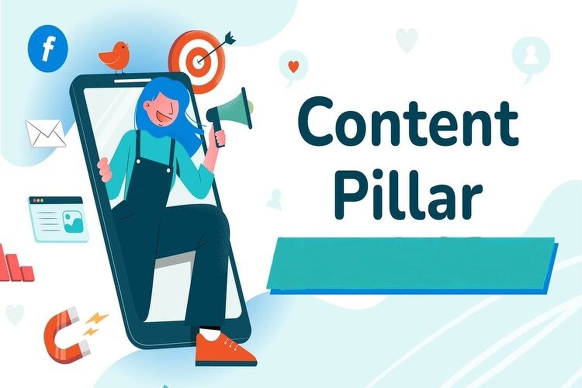 Content pillar là gì? Cách viết content pillar chuẩn chỉnh nhất