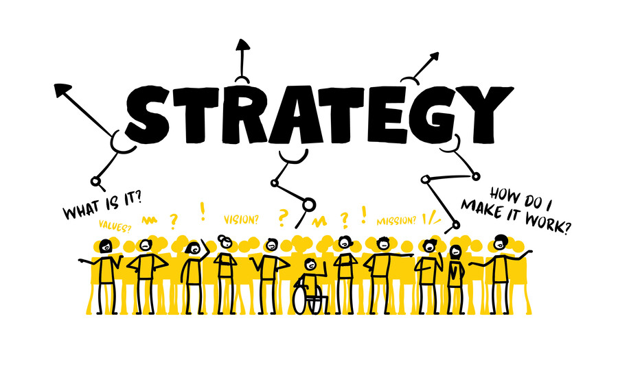 Những điều cần lưu ý khi tạo content strategy