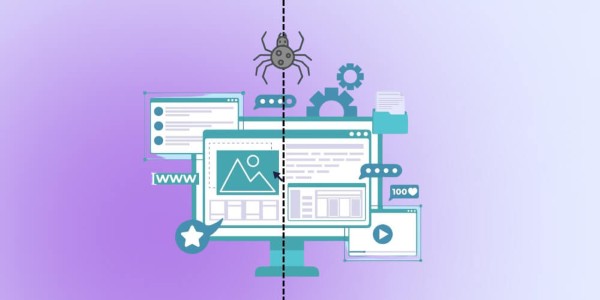 Crawl là quá trình thực hiện việc truy cập vào các trang web trên internet