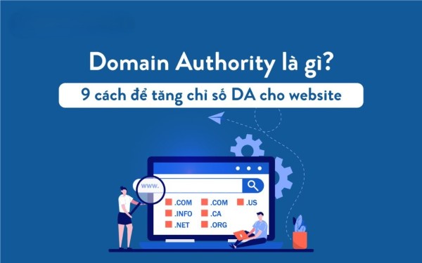 Cách tăng chỉ số DA cho website