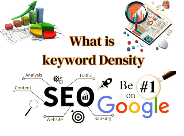 Keyword Density là tỷ lệ phần trăm của số lần một từ khóa xuất hiện