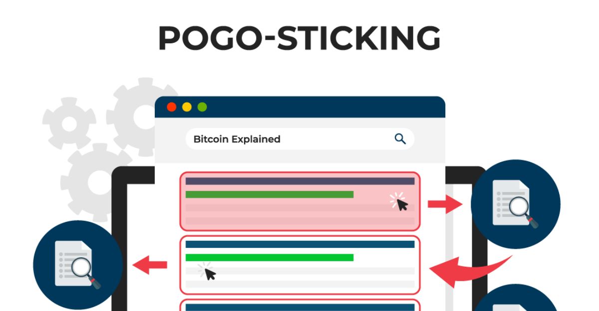 Tầm quan trọng của Pogo Sticking trong SEO