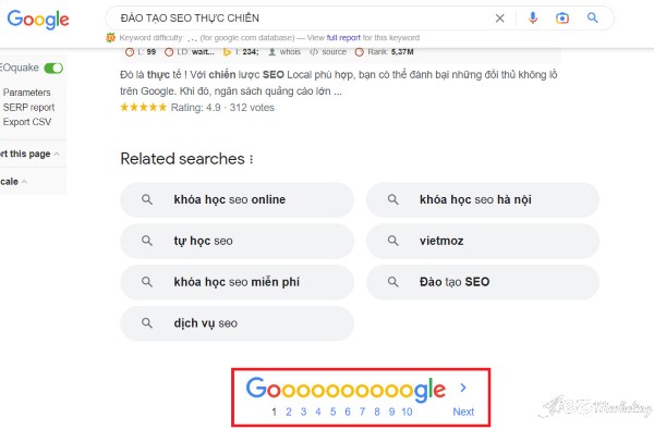 Phương pháp tối ưu pagination hiệu quả