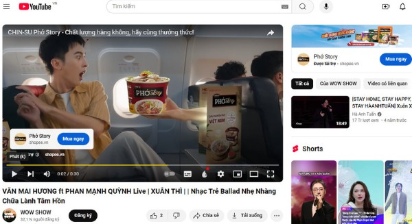 Paid Traffic là gì? Hướng dẫn chi tiết lợi ích & cách đầu tư hiệu quả Quảng cáo video (YouTube Ads, TikTok Ads)