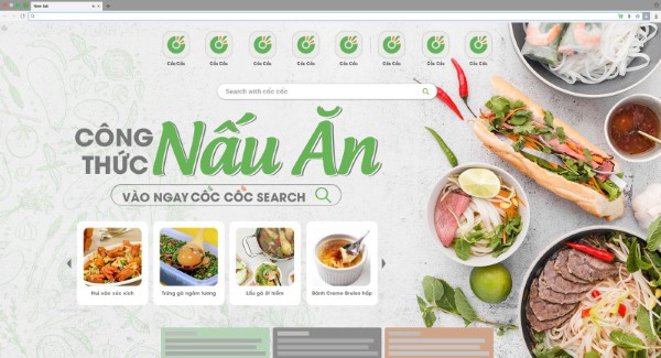 Recipes (Công thức nấu ăn)