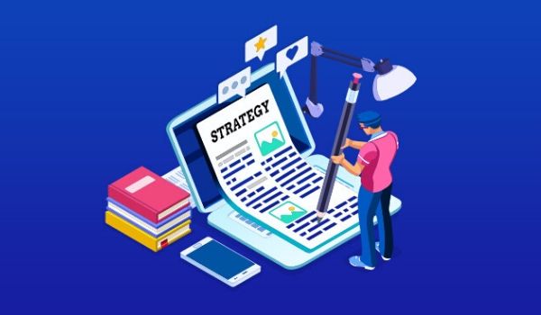 Xây dựng nội dung chuyên sâu, bao quát chủ đề