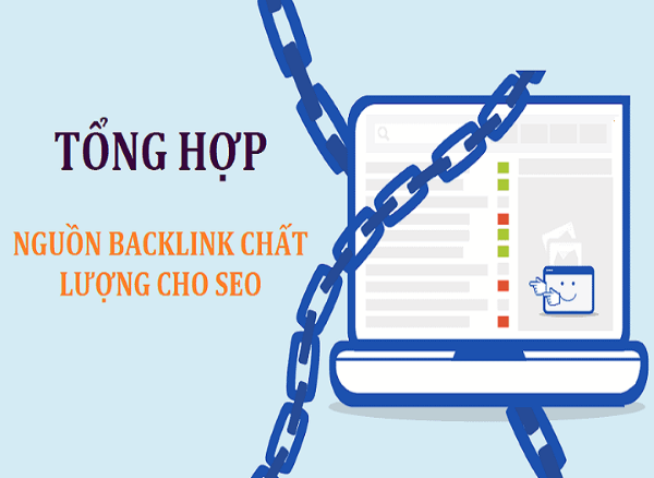 Chọn lọc nguồn backlink uy tín và liên quan